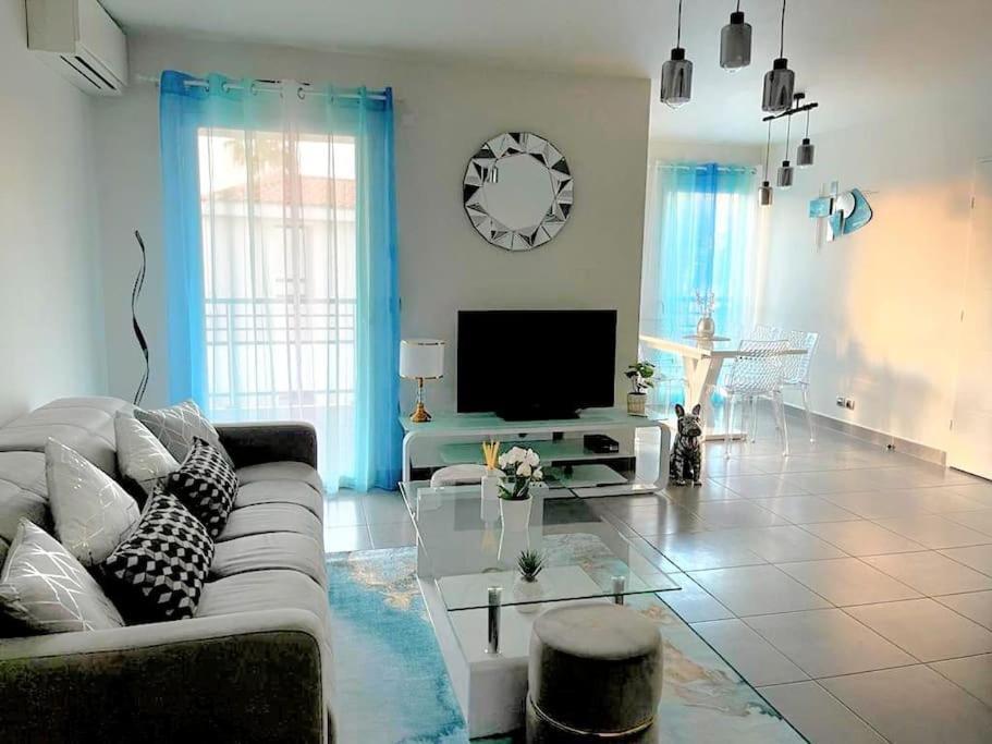 Apartment Prado David - Stade Velodrome - Parc Chanot - Luxury By The Sea