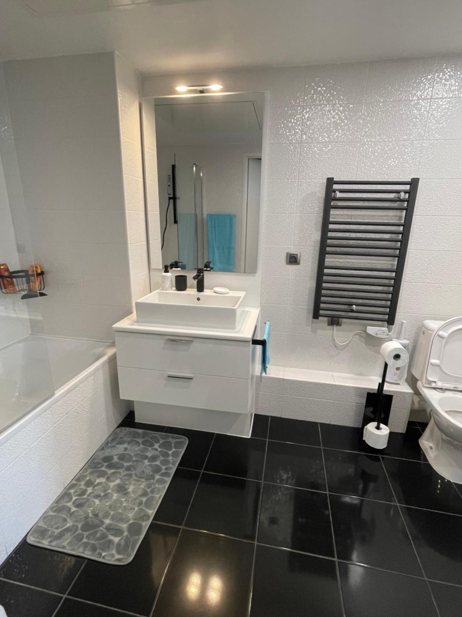 Apartment Prado David - Stade Velodrome - Parc Chanot - Luxury By The Sea *