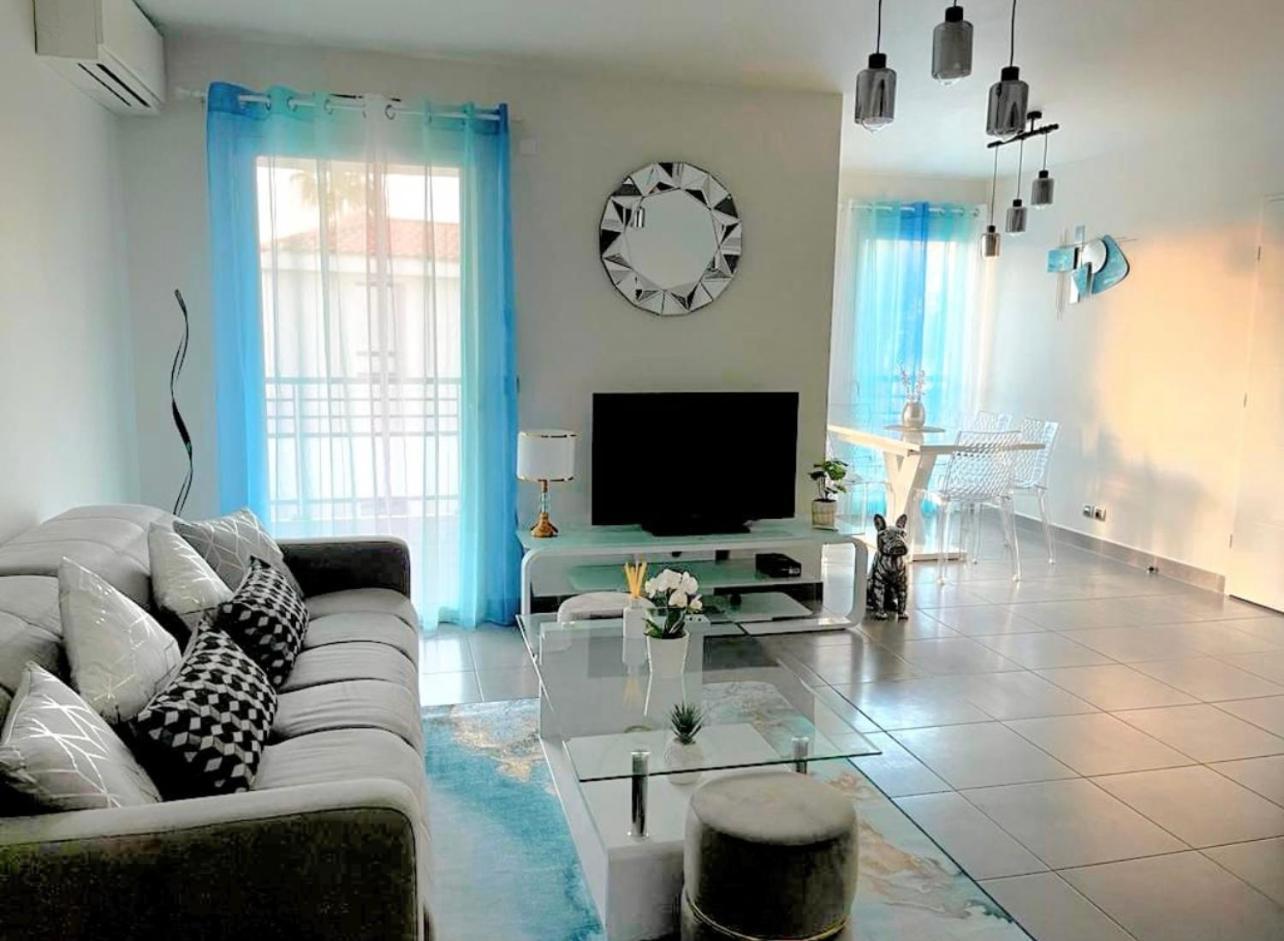 Apartment Prado David - Stade Velodrome - Parc Chanot - Luxury By The Sea