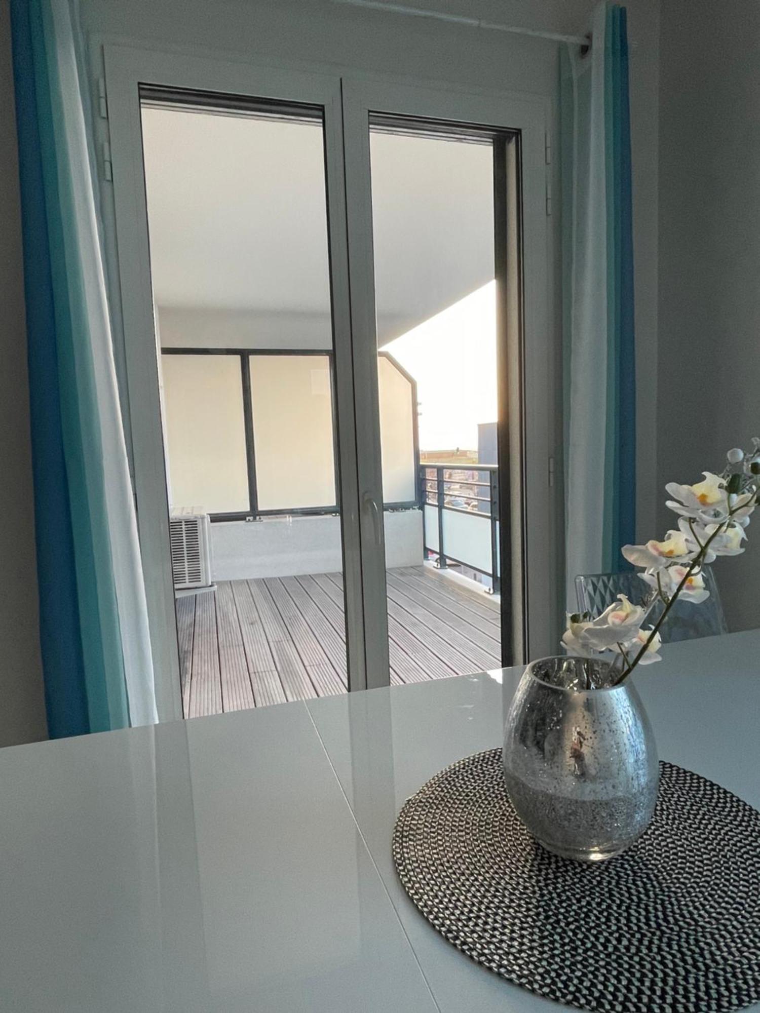 Prado David - Stade Velodrome - Parc Chanot - Luxury By The Sea Apartment