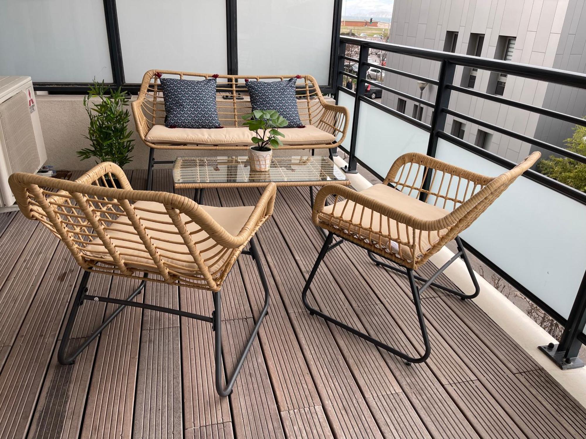 Apartment Prado David - Stade Velodrome - Parc Chanot - Luxury By The Sea Marseille