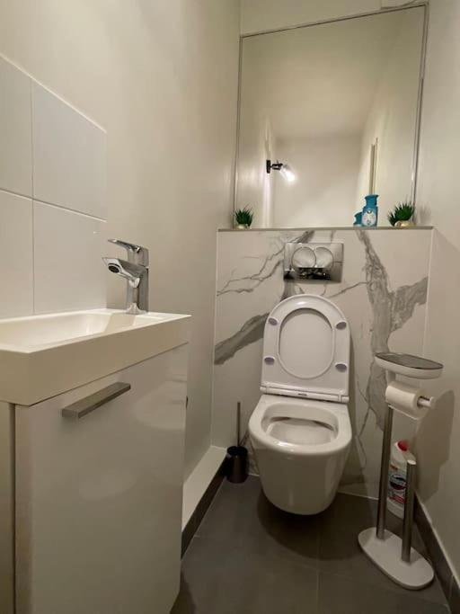 Apartment Prado David - Stade Velodrome - Parc Chanot - Luxury By The Sea *