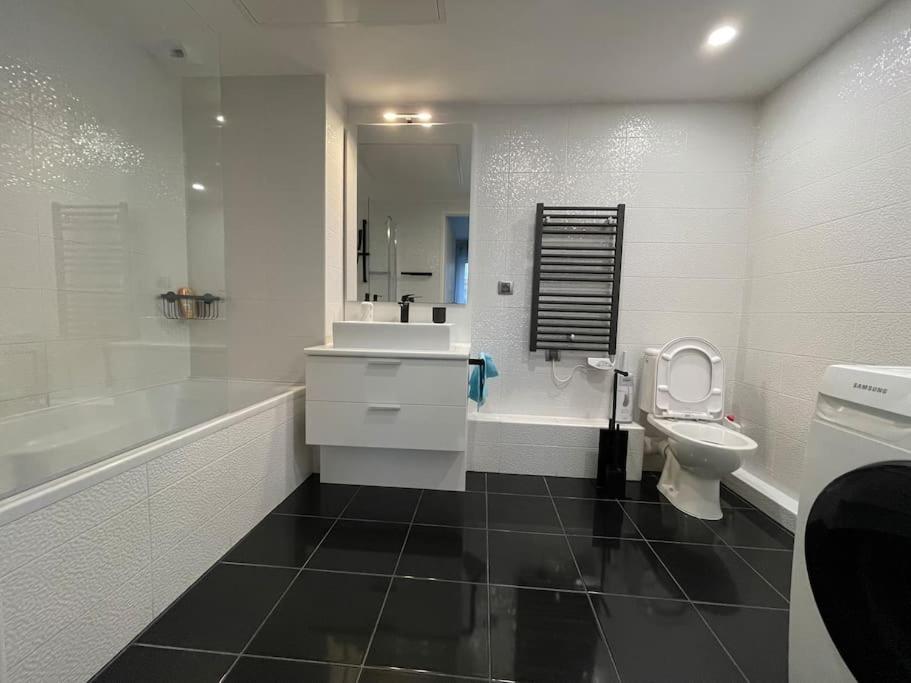 Prado David - Stade Velodrome - Parc Chanot - Luxury By The Sea Apartment Marseille