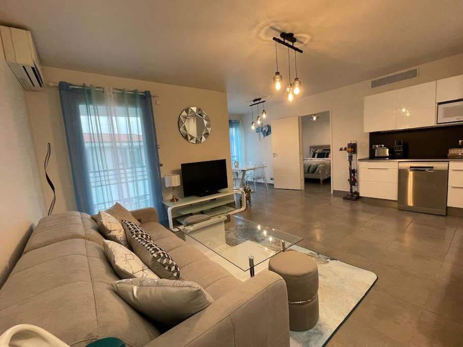 Prado David - Stade Velodrome - Parc Chanot - Luxury By The Sea Marseille