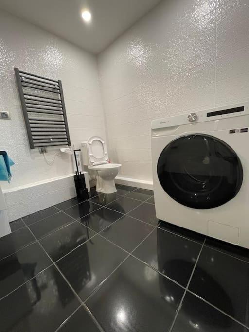 Apartment Prado David - Stade Velodrome - Parc Chanot - Luxury By The Sea *