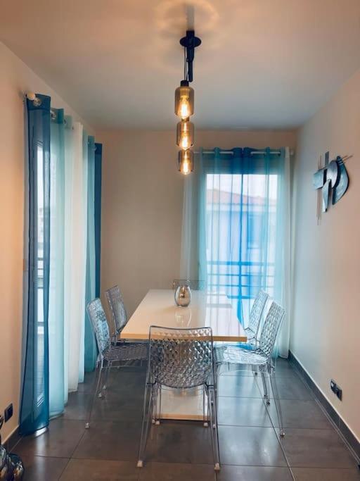 Apartment Prado David - Stade Velodrome - Parc Chanot - Luxury By The Sea Marseille