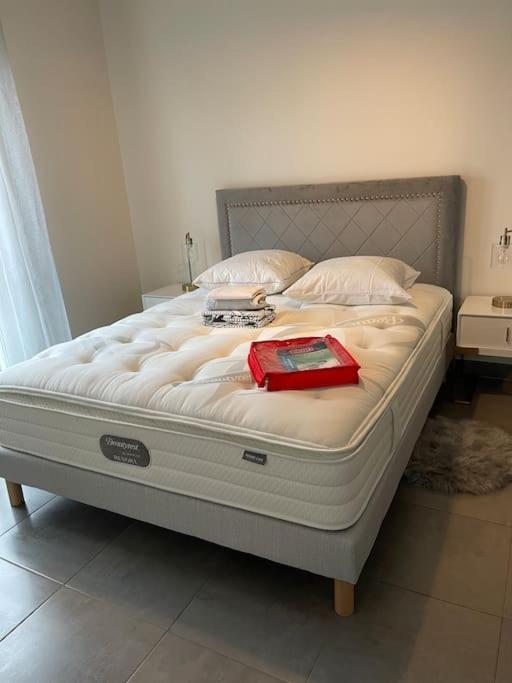 Apartment Prado David - Stade Velodrome - Parc Chanot - Luxury By The Sea *