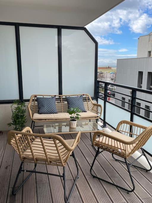 Prado David - Stade Velodrome - Parc Chanot - Luxury By The Sea Apartment *
