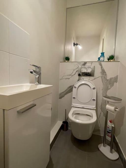 Prado David - Stade Velodrome - Parc Chanot - Luxury By The Sea Apartment