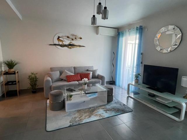Apartment Prado David - Stade Velodrome - Parc Chanot - Luxury By The Sea *