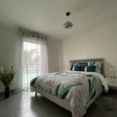 Prado Plage David - Stade Velodrome - Parc Chanot - Luxury Apartment By The Sea Marseille Exterior photo