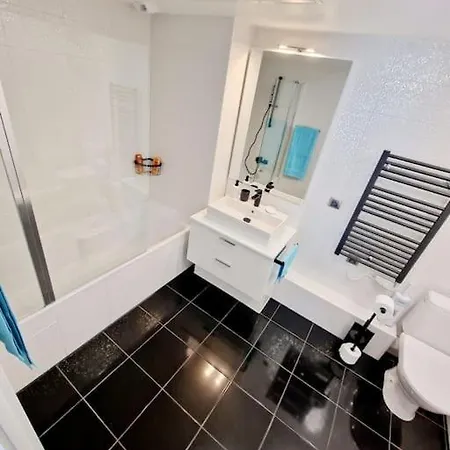 Prado Plage David - Stade Velodrome - Parc Chanot - Luxury Apartment By The Sea Marseille Exterior photo