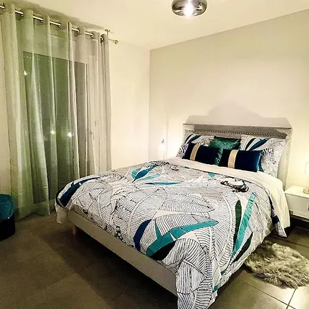 Prado Plage David - Stade Velodrome - Parc Chanot - Luxury Apartment By The Sea Marseille Exterior photo