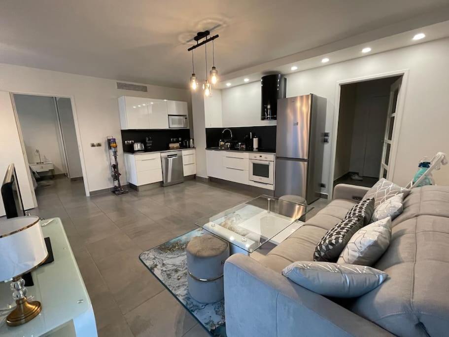 Prado David - Stade Velodrome - Parc Chanot - Luxury By The Sea Marselha