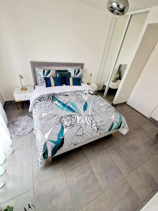 Apartamento Prado David - Stade Velodrome - Parc Chanot - Luxury By The Sea *