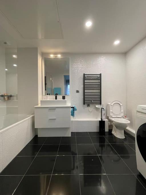 Prado David - Stade Velodrome - Parc Chanot - Luxury By The Sea Apartamento *