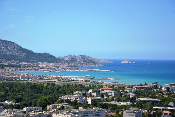 Prado David - Stade Velodrome - Parc Chanot - Luxury By The Sea * Marselha