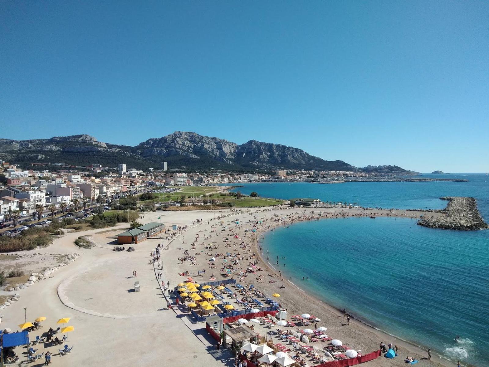 Prado David - Stade Velodrome - Parc Chanot - Luxury By The Sea Apartamento Marselha