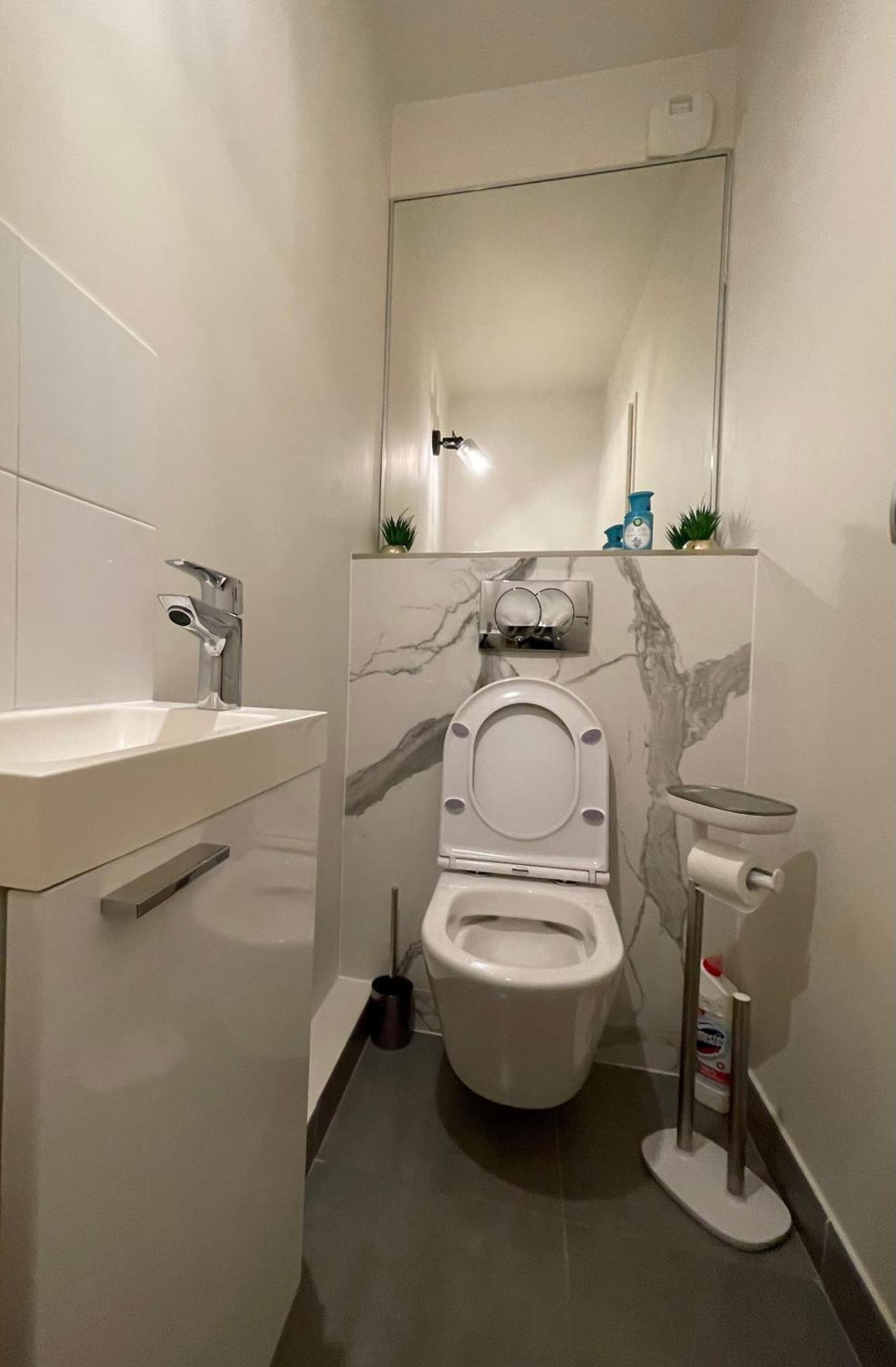 Apartamento Prado David - Stade Velodrome - Parc Chanot - Luxury By The Sea Marsella