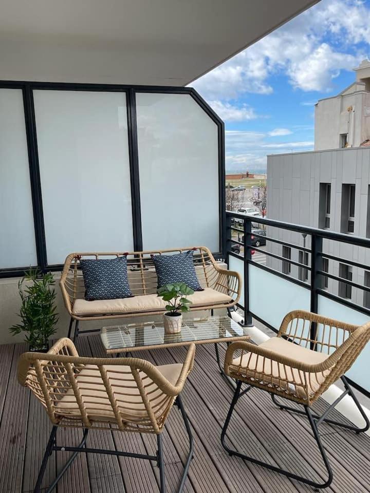 Apartamento Prado David - Stade Velodrome - Parc Chanot - Luxury By The Sea *