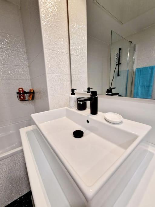 Apartamento Prado David - Stade Velodrome - Parc Chanot - Luxury By The Sea Marsella