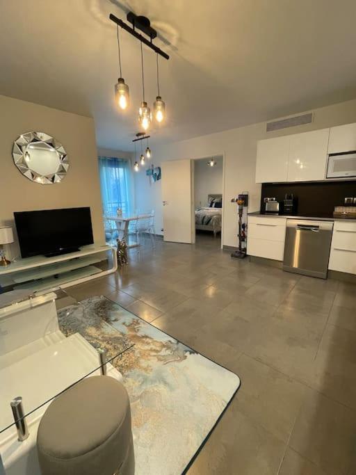 Apartamento Prado David - Stade Velodrome - Parc Chanot - Luxury By The Sea Marsella