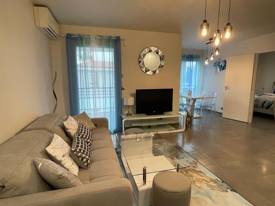 Apartamento Prado David - Stade Velodrome - Parc Chanot - Luxury By The Sea